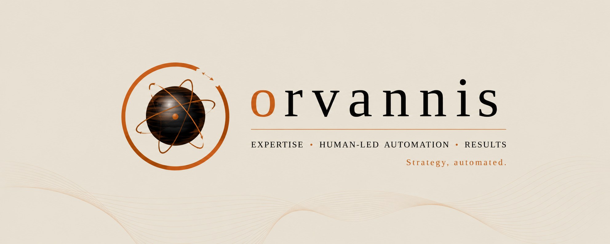 Orvannis — Strategy, automated.