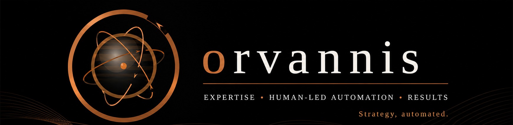 Orvannis — Strategy, automated.