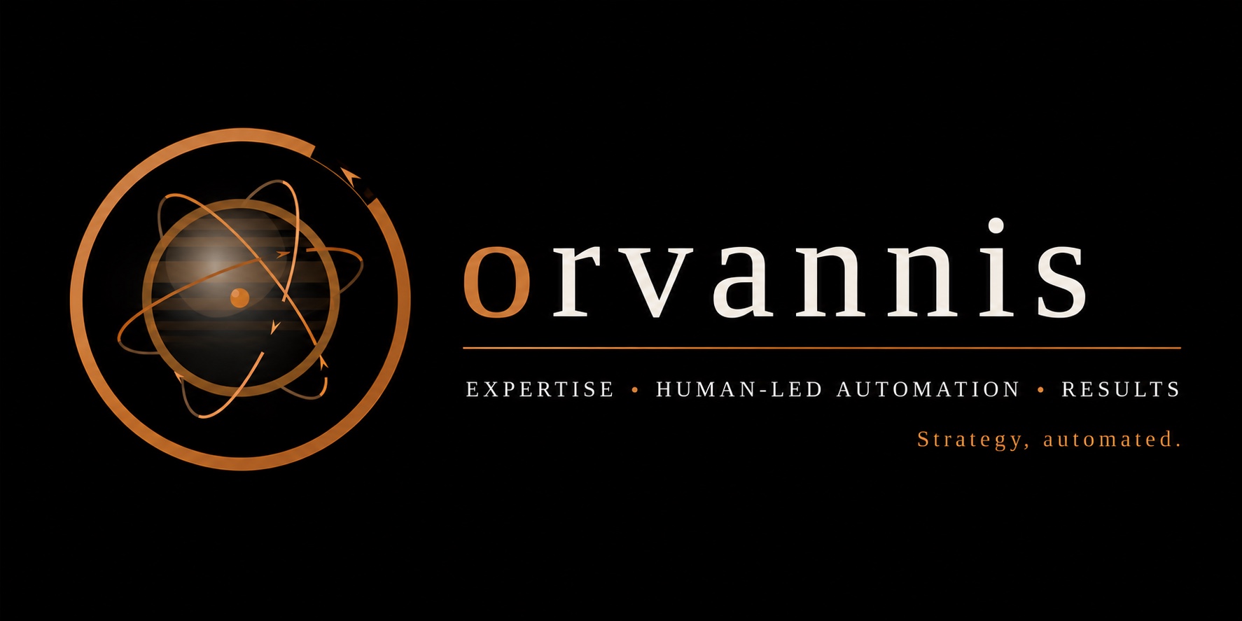 Orvannis — Strategy, automated.