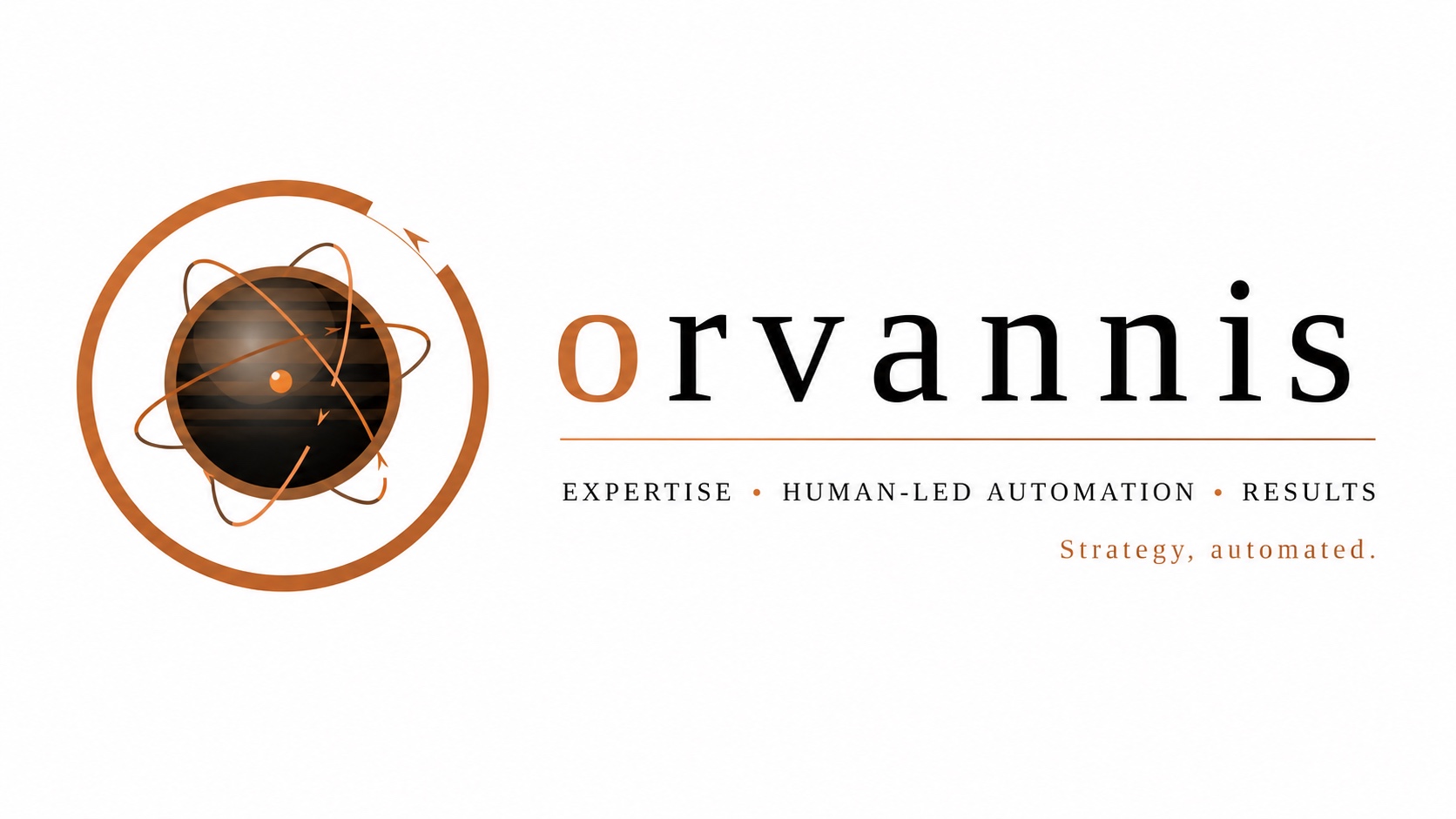 Orvannis — Strategy, automated.